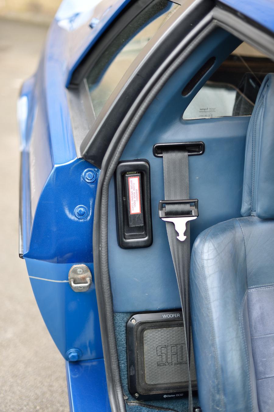  Lotus Esprit Turbo HC Limited Edition 1987 года  (фото 93 из 181)